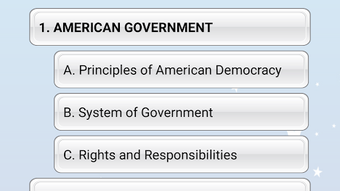 US Citizenship Test 2020