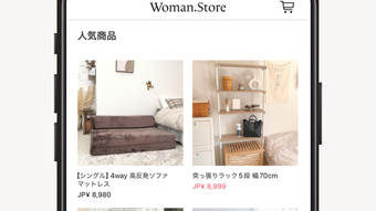 Woman.Store -家具インテリア