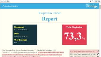 Plagiarism Finder Pro