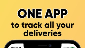 Package Tracker App  Parcel