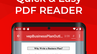 PDF Reader - Fast PDF Viewer