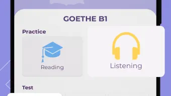 Goethe Prep - Practice A1 A2 B