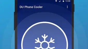 DU Phone Cooler&Cooler Master