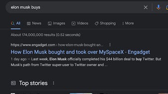 MySpaceX - A Chrome Extension