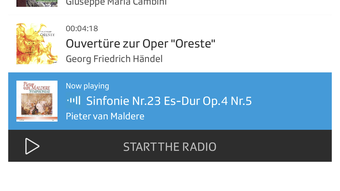 Radio Swiss Classic