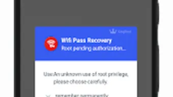 WiFi Password Recovery - Free