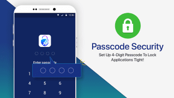 App Lock -  With Fingerprint , Pattern & Password