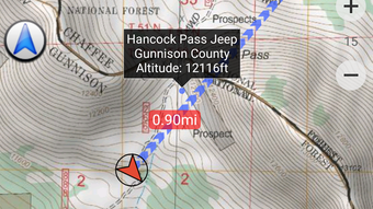 Canada Topo Maps