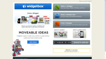 Widgetbox