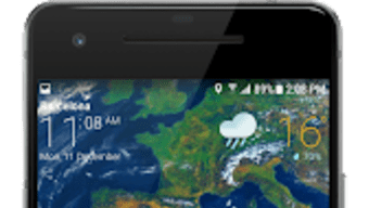 3D EARTH - accurate weather forecast  rain radar