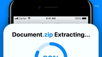 RAR Zip 7Z File Extractor
