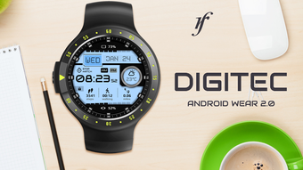 Digitec Watch Face