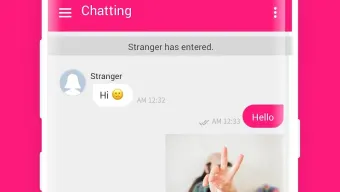Anonymous Chat - Random Chat