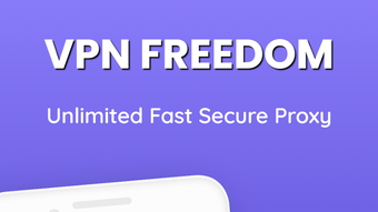 VPN Freedom - Unlimited Proxy