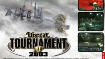Unreal Tournament  2003 Screensaver