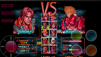 Double Dragon 双截龍ダブルドラゴン1995 for Android - Download