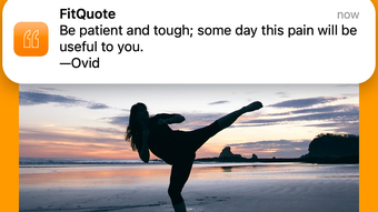 FitQuote  Motivation Quotes