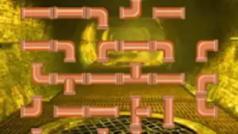 Labyrinth pipes: Plumber Puzzl