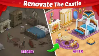 Castle Story: Puzzle  Choice