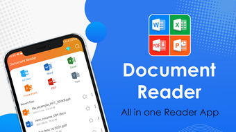 Document Reader Office Reader