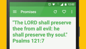 Bible Promise Box - Verses