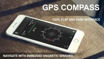 Compass GPS Free 2018