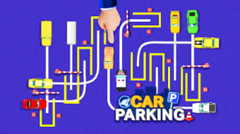 Car Parking Order 3D