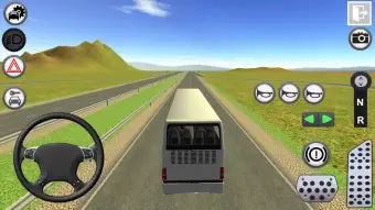 Bus 403  Simulator  Drive