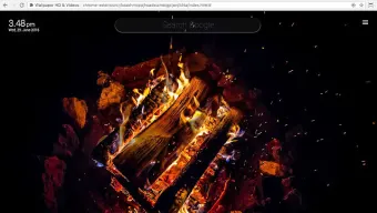 Fire Wallpaper HD & Videos