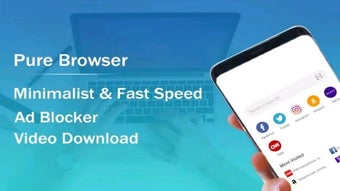 Mini Browser - Private Browser