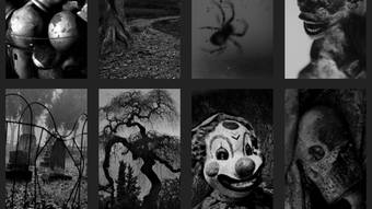 Creepy Wallpapers