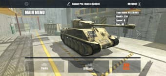 Tank Simulator 2: Epic Battle