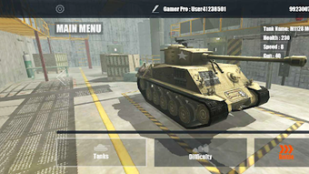 Tank Simulator 2: Epic Battle