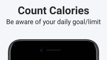 Calory: Simple Calorie Counter