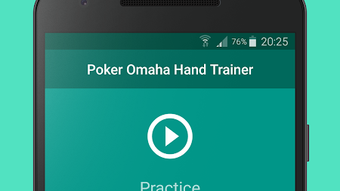 Poker Omaha Hand Trainer