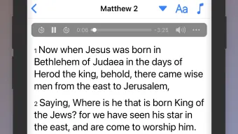 King James Version Bible KJV