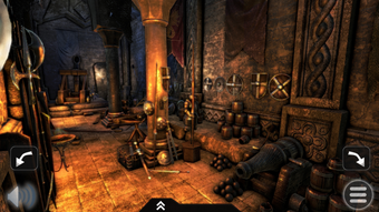 Castle: The 3D Hidden Objects Adventure Game FREE