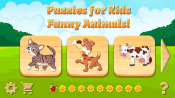 Baby Puzzles for Kids