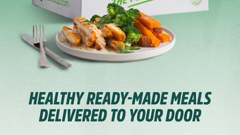 Youfoodz: Custom Meal Plan