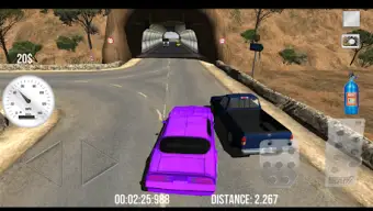 Real Traffic Simulator Racing