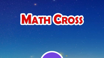 Math Cross