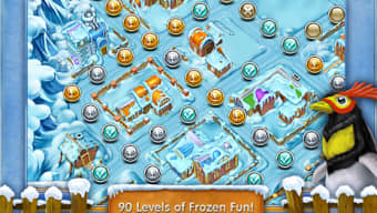 Farm Frenzy 3: Ice Domain