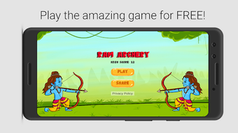 Ram Archery Game