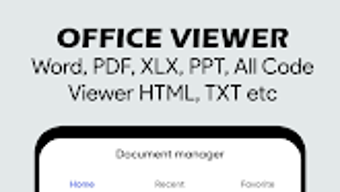 All Document Viewer  Reader