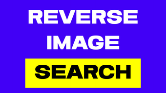 Reverse Image Search