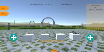 Drone Racing FX Simulator - Multiplayer