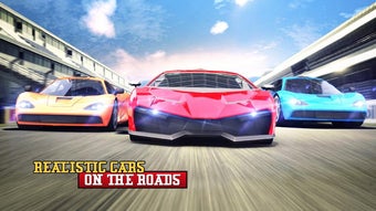 Super Fast Car Racing