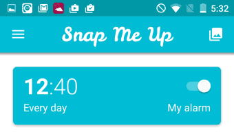 Snap Me Up