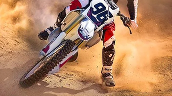 Motocross Dirt Bike Racing 3D