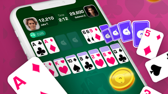 Solitaire Blitz - Earn Rewards